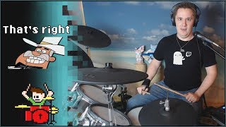 You Drummed In The Wrong Dimmadome  The8BitDrummer [upl. by Hannavas292]