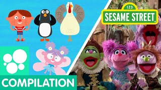 Sesame Street Best of Abby Cadabby Compilation [upl. by Croom209]