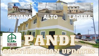 BORLAND PANDI BULACAN CONSTRUCTION UPDATES [upl. by Scoter]