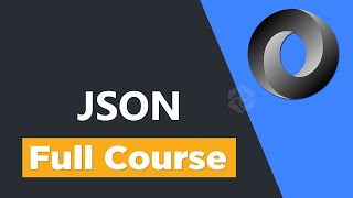 JSON Tutorial For Beginners  Full Course [upl. by Cirilo818]