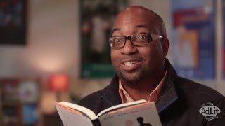 Kwame Alexander Reads an Excerpt From The Crossover [upl. by Fabrianne]