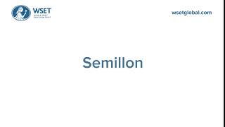 How to say it Semillon [upl. by Novyert]