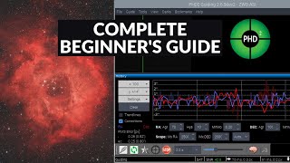 PHD2 Guiding Tutorial 2021 [upl. by Lucic]