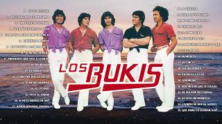 BUKIS PURAS ROMÁNTICAS VIEJITAS  BUKIS CUMBIAS ROMÁNTICAS 35 GRANDES ÉXITOS [upl. by Aicnetroh342]