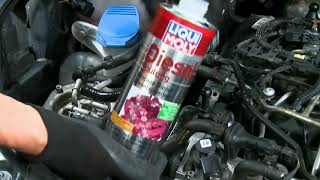 Liqui Moly Limpiador Inyectores Diesel [upl. by Ranjiv]