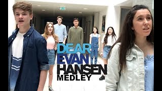 DEAR EVAN HANSEN MEDLEY  Spirit Young Performers Company [upl. by Eanert204]