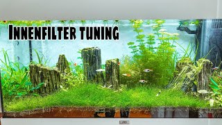 Aquarium Juwel Innenfilter Tuning [upl. by Leblanc700]