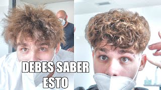 ALISADO PERMANENTE EN CASA CON SÓLO 1 INGREDIENTECABELLO LISO Y SIN FRIZZ [upl. by Wilek]