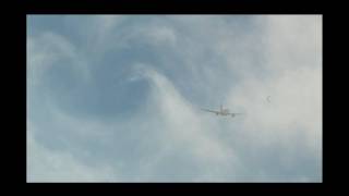 Incredible 1080p Wingtip Vortices [upl. by Femi]