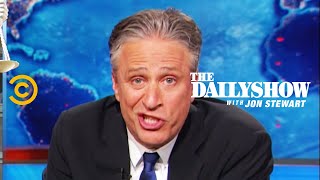 The Daily Show  Fraud City [upl. by Nylesaj]