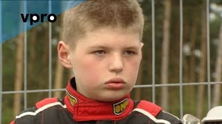 Karten met Max Verstappen 2009  vpro Holland Sport [upl. by Blynn]