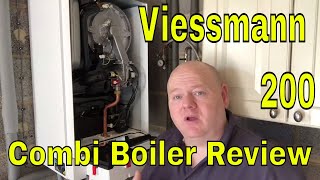 Viessmann Vitodens 200  What’s Inside  Combi Boiler Review [upl. by Myca]