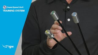 SuperSpeed Golf Training System Review [upl. by Stoops767]