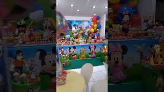 Festa Turma do Mickey [upl. by Brightman]