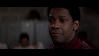 DENZEL WASHINGTON  TEAM WORK IS PERFECTION  REMEMBER THE TITANS [upl. by Allerie]