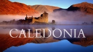 ♫ Scottish Music  Caledonia ♫ [upl. by Nnaylloh]