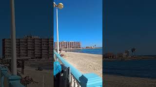 Torrevieja beach [upl. by Samot]