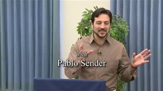 Pablo Sender The Heart and Spiritual Consciousness [upl. by Mel]