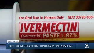 Butler Co judge orders doctors to treat COVID19 patient with Ivermectin [upl. by Hambley384]