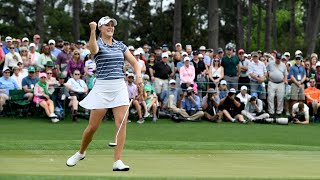 2019 Augusta National Womens Amateur  Final Round [upl. by Notnarb]