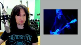 British guitarist analyses Bucketheads lack of technical difficulties [upl. by Ytsenoh]