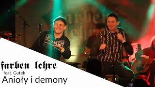 FARBEN LEHRE feat Gutek  Anioły i demony live akustycznie [upl. by Lusa959]