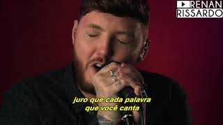 James Arthur  Can I Be Him Tradução [upl. by Verne]