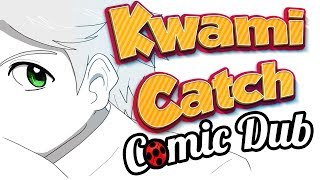 Miraculous Ladybug Comic Dub  Kwami Catch  PHANTOMSAVAGE [upl. by Ainalem951]