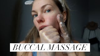 Natural Facelift  Buccal Massage [upl. by Pompea]