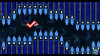 Geometry Dash  Duelo Maestro by nacho21 Demon Complete  2 Coins Live [upl. by Dnomal]