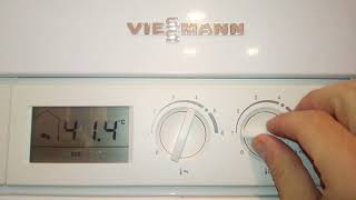 Viessmann Vitodens 100w type WB1B [upl. by Saalocin]