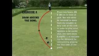 Exercises to try lawn bowls [upl. by Hammel689]