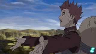 Naruto Amv  Madara vs 5 Kage HD  Awake and alive [upl. by Nadbus]