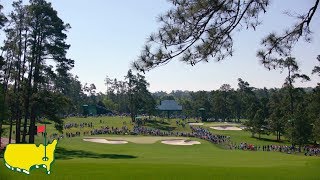 Walk the Grounds of Augusta National [upl. by Demetrius279]