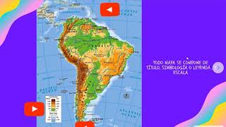 Tipos de mapas [upl. by Buskus]