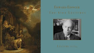 Edward Edinger  The Aion Lectures  Part 1124 Improved Audio [upl. by Anastatius638]