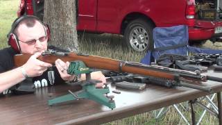 1895 Chilean Mauser in 7x57mm [upl. by Oletta]