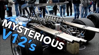 12 Great V12 Engines You May Not Know About [upl. by Aerdied882]