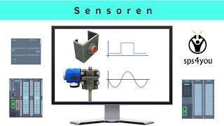 SPS programmieren lernen  Online Praxiskurs Kapitel 12  Sensoren in der Praxis [upl. by Atnaloj]