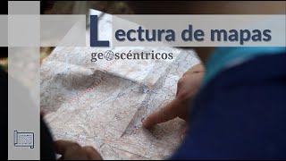 Cartografía  Lectura de mapas [upl. by Suoivatram955]