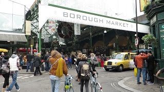 The Best of BOROUGH MARKET  London Bridge [upl. by Jennica]