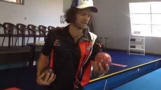 Henselite Fusion VS  XGs Lawn Bowls Review  Nev Rodda [upl. by Bent]