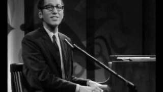 Tom Lehrer  We Will All Go Together When We Go  with intro [upl. by Howzell148]