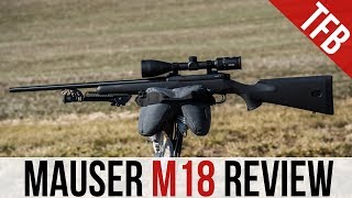 Mauser M18 Rifle Review [upl. by Rior]