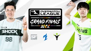 Overwatch League Grand Finals 2022 [upl. by Otir]