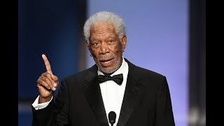 Morgan Freeman Honors Denzel Washington [upl. by Emily144]