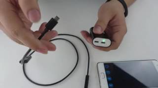 How to use WiFi endoscope [upl. by Suirtemed]