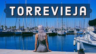 Things to do in Torrevieja  Alicante Spain [upl. by Kolivas]