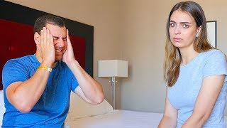 Break Up PRANK on Boyfriend while on Holiday [upl. by Ubald]