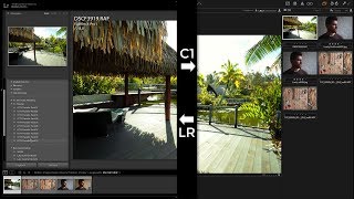 Preset Converter Lightroom to Capture One  Introduction Tutorial Englisch [upl. by Welby706]